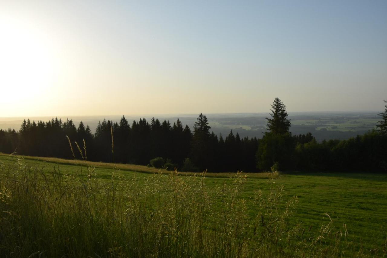 Ferienwohnung Berge & Seen Hohenpeißenberg Exteriér fotografie