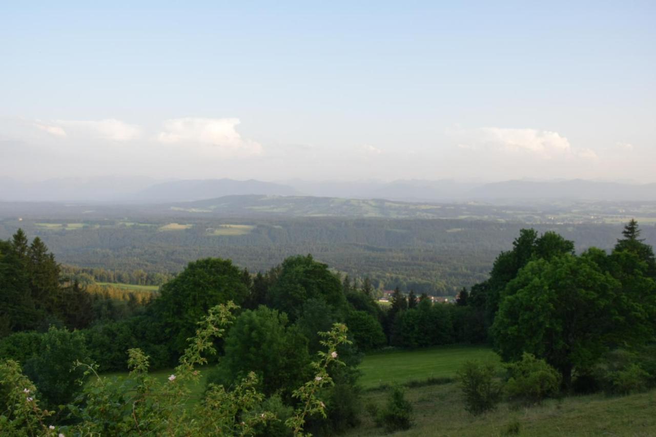 Ferienwohnung Berge & Seen Hohenpeißenberg Exteriér fotografie