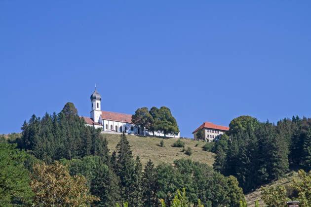 Ferienwohnung Berge & Seen Hohenpeißenberg Exteriér fotografie