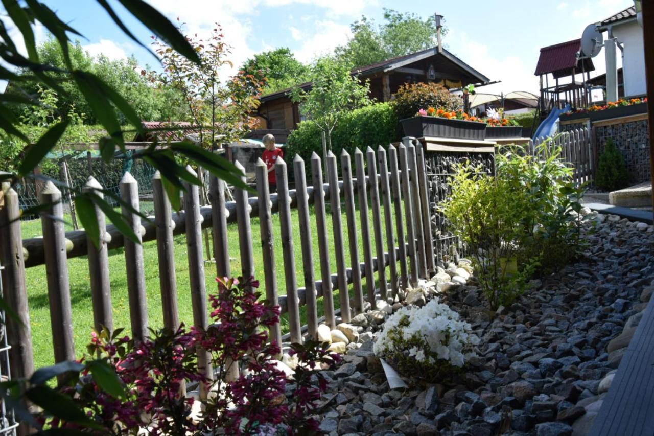 Ferienwohnung Berge & Seen Hohenpeißenberg Exteriér fotografie
