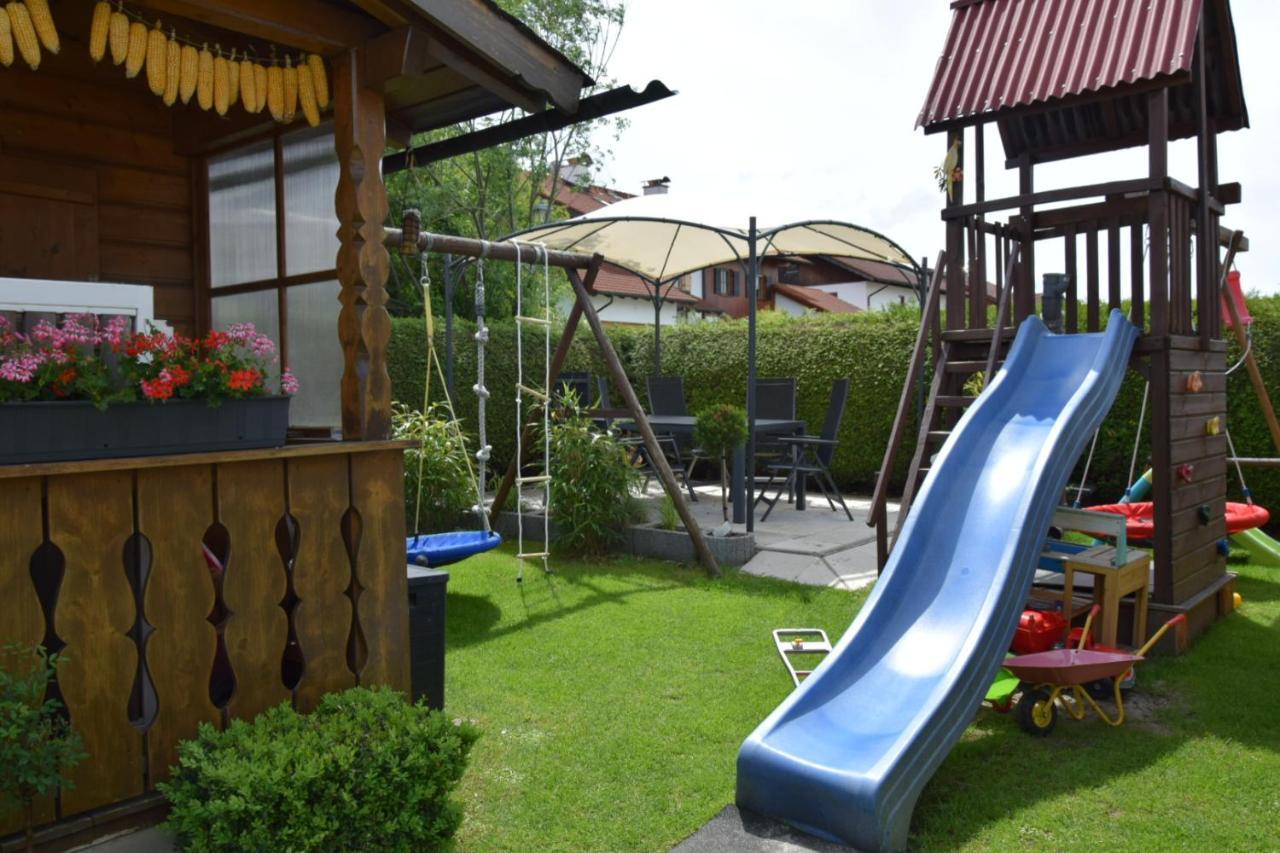 Ferienwohnung Berge & Seen Hohenpeißenberg Exteriér fotografie