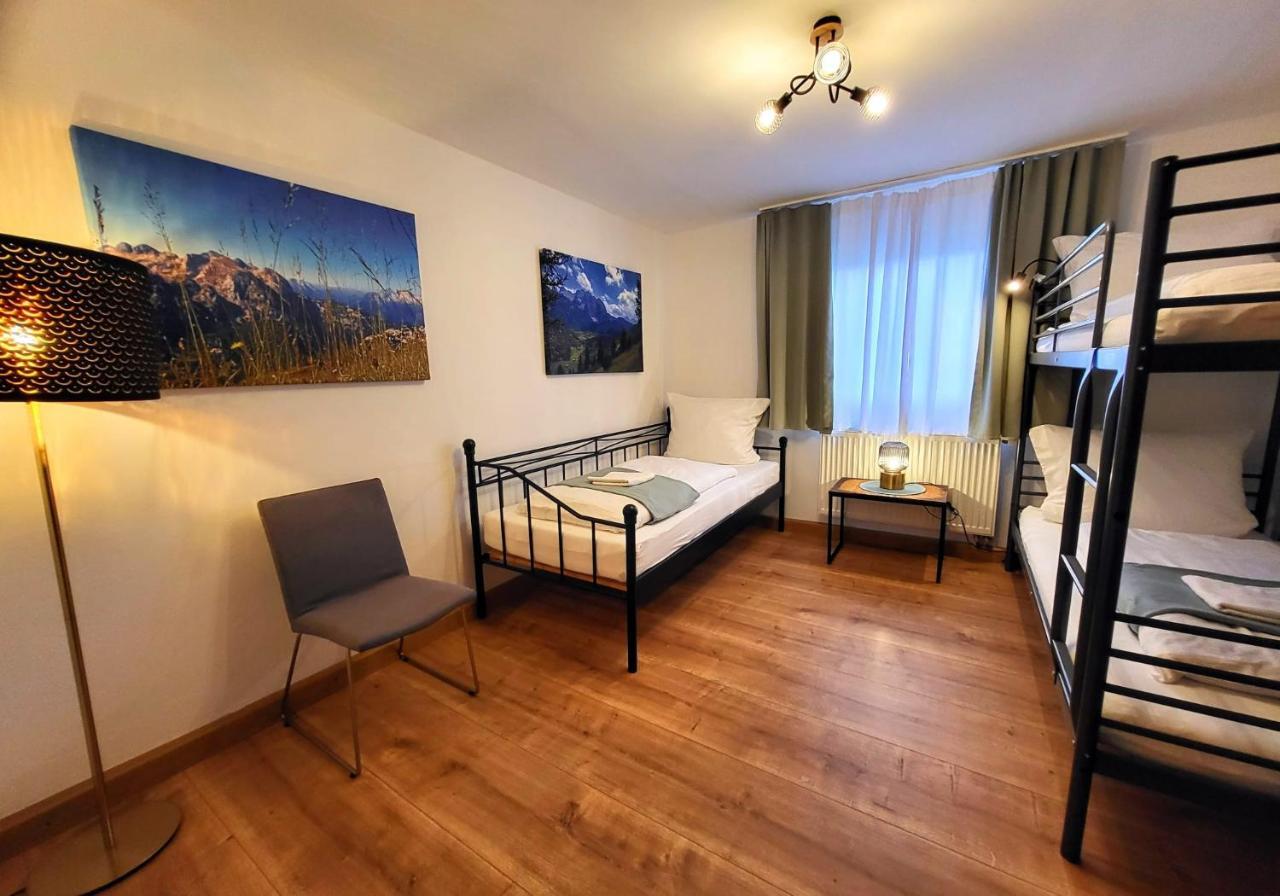 Ferienwohnung Berge & Seen Hohenpeißenberg Exteriér fotografie