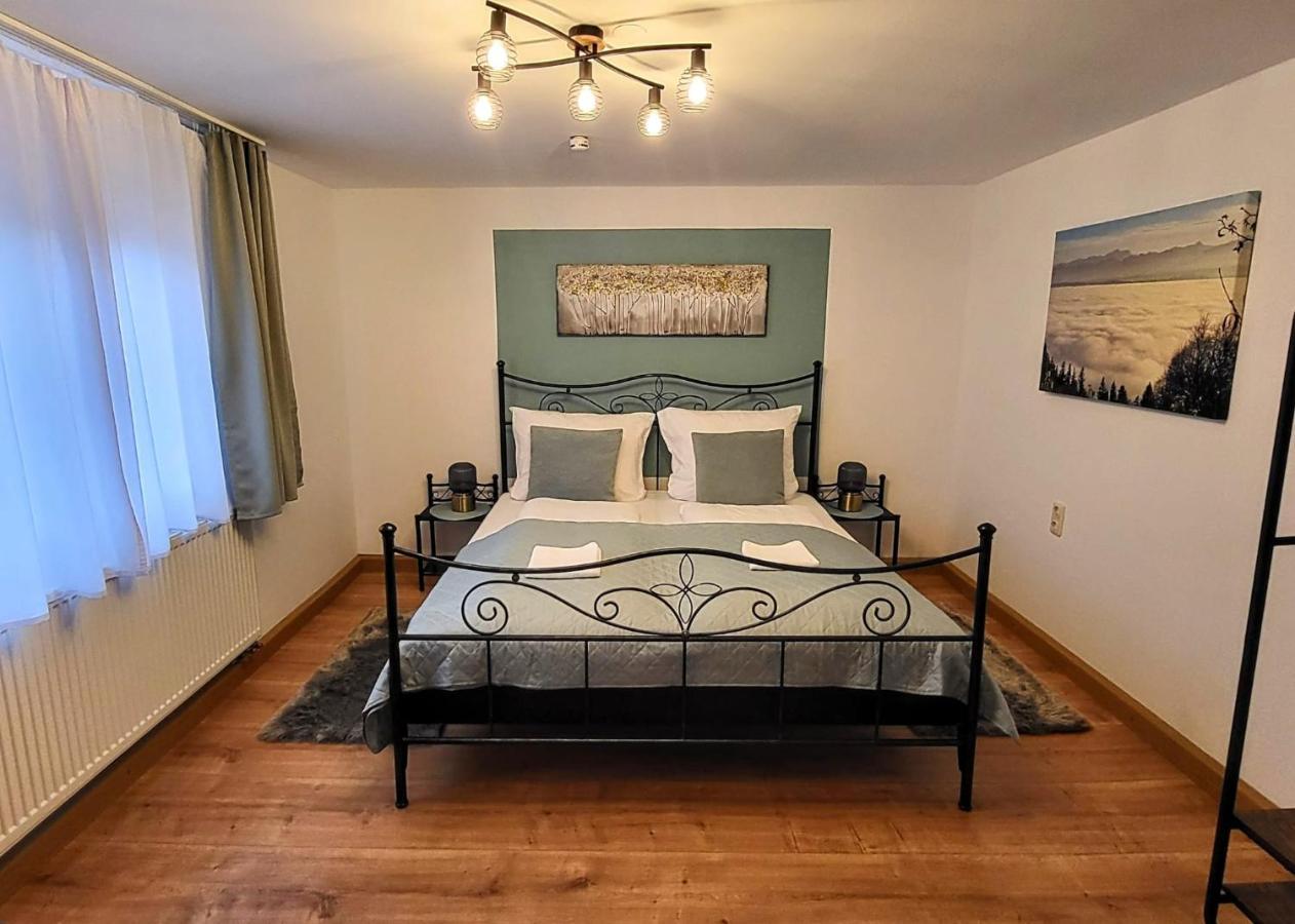 Ferienwohnung Berge & Seen Hohenpeißenberg Exteriér fotografie