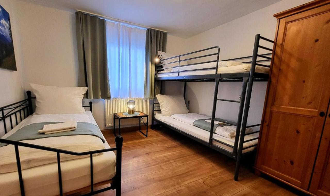 Ferienwohnung Berge & Seen Hohenpeißenberg Exteriér fotografie